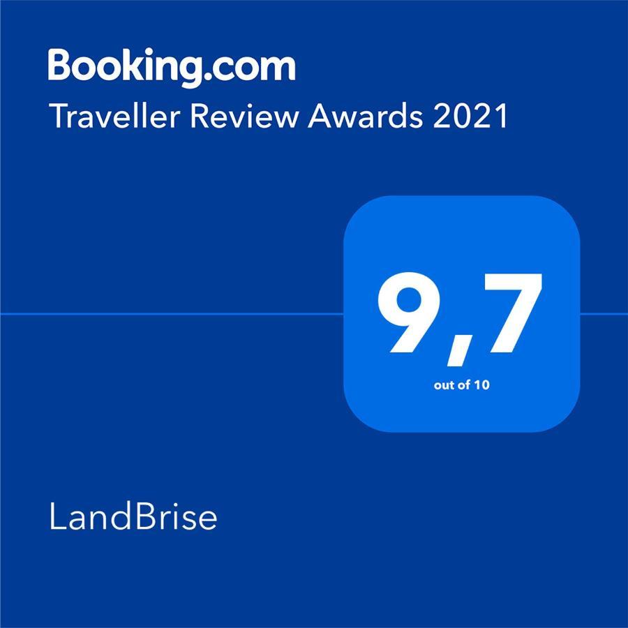 Landbrise Villa Petersfeld Eksteriør billede