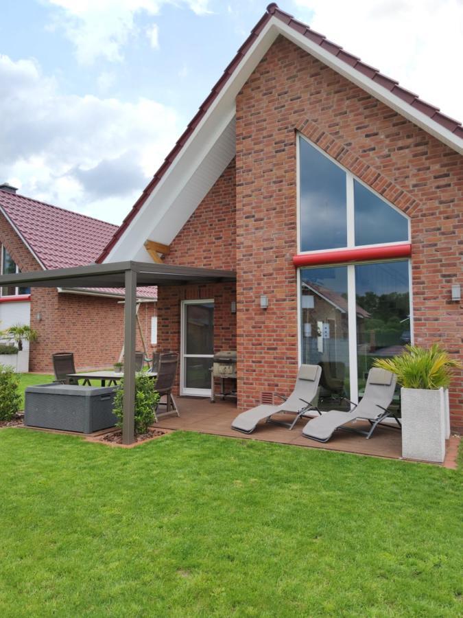 Landbrise Villa Petersfeld Eksteriør billede
