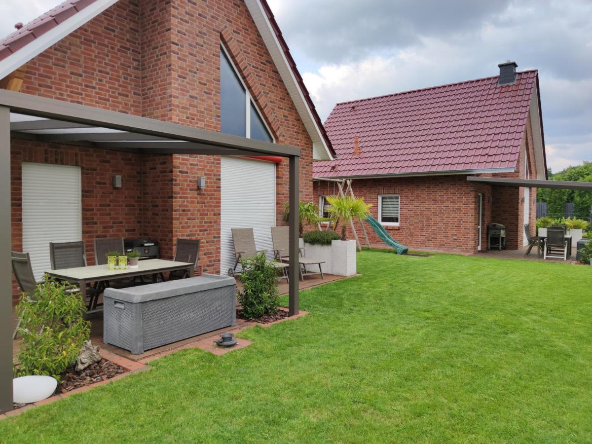 Landbrise Villa Petersfeld Eksteriør billede