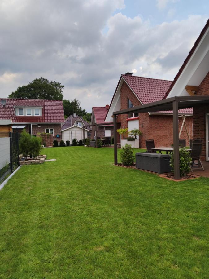 Landbrise Villa Petersfeld Eksteriør billede