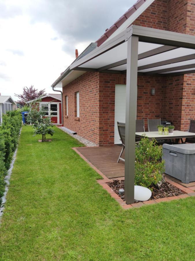 Landbrise Villa Petersfeld Eksteriør billede