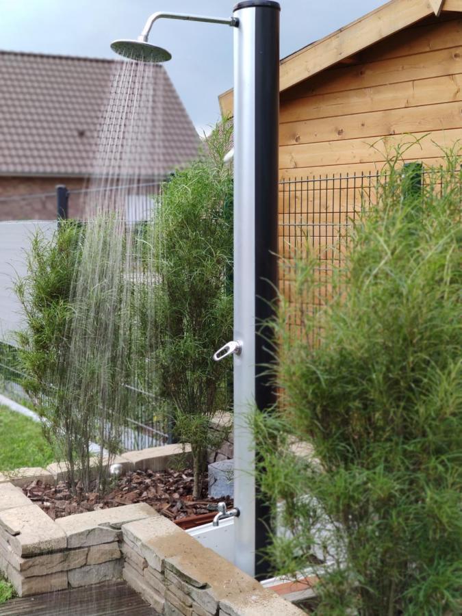Landbrise Villa Petersfeld Eksteriør billede