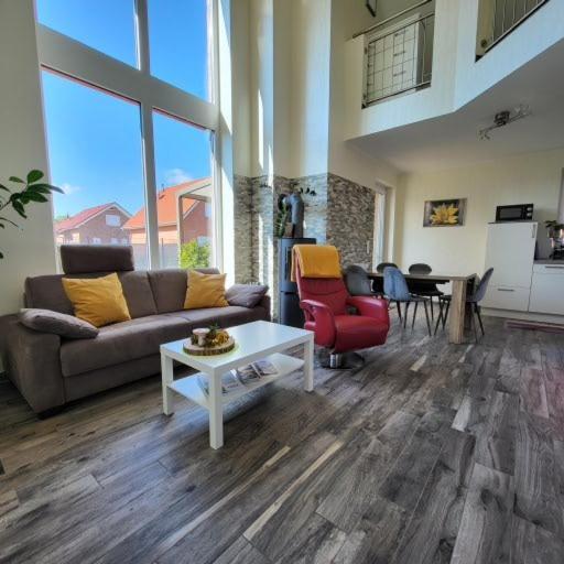 Landbrise Villa Petersfeld Eksteriør billede