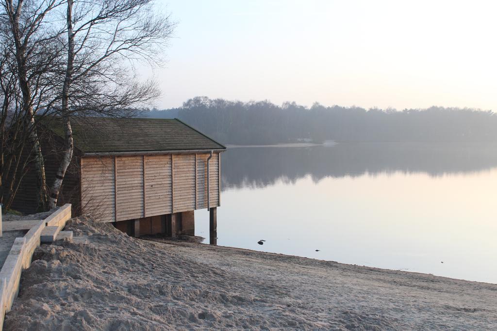 Landbrise Villa Petersfeld Eksteriør billede