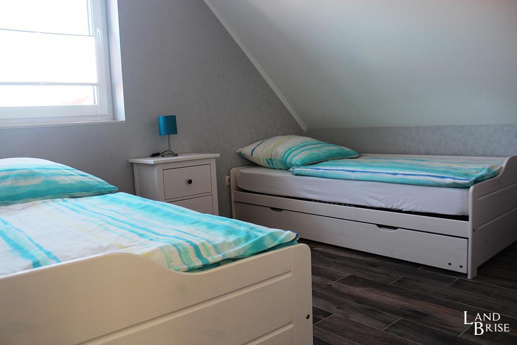 Landbrise Villa Petersfeld Eksteriør billede