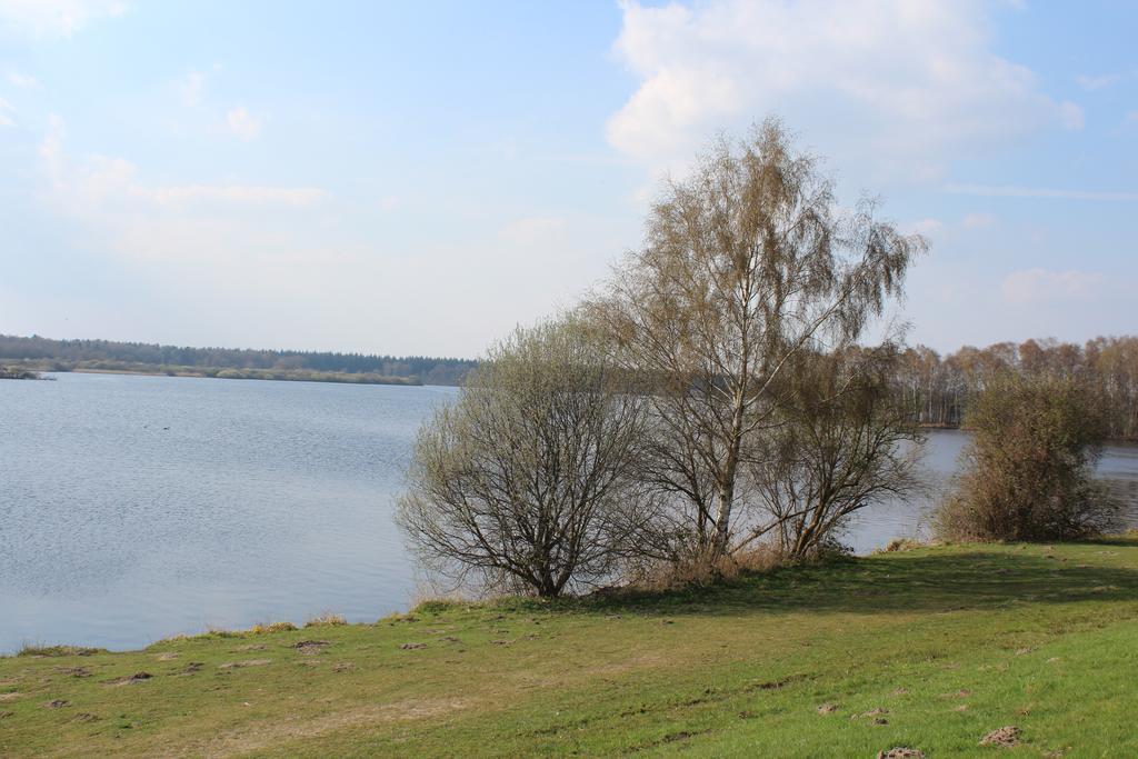 Landbrise Villa Petersfeld Eksteriør billede