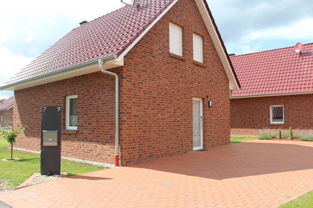 Landbrise Villa Petersfeld Eksteriør billede