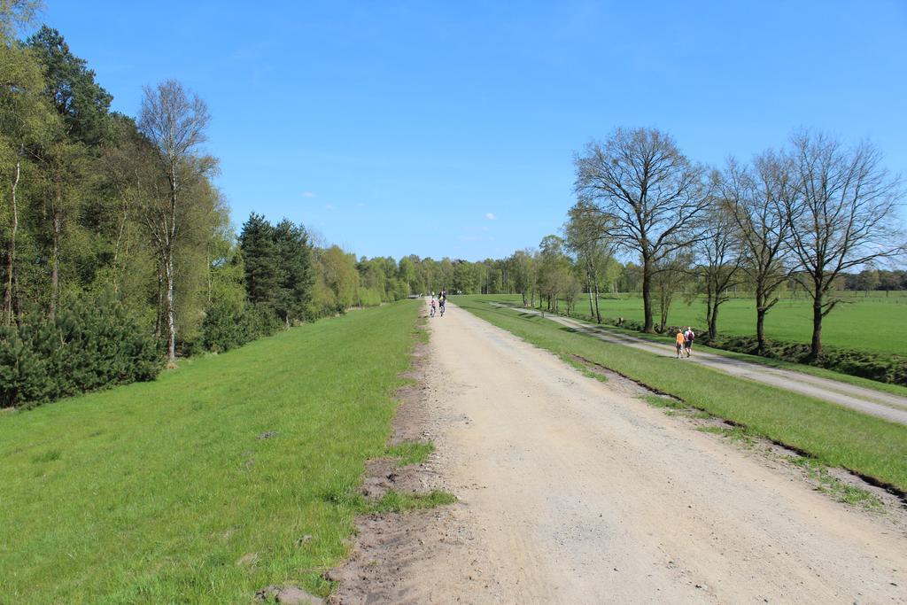 Landbrise Villa Petersfeld Eksteriør billede